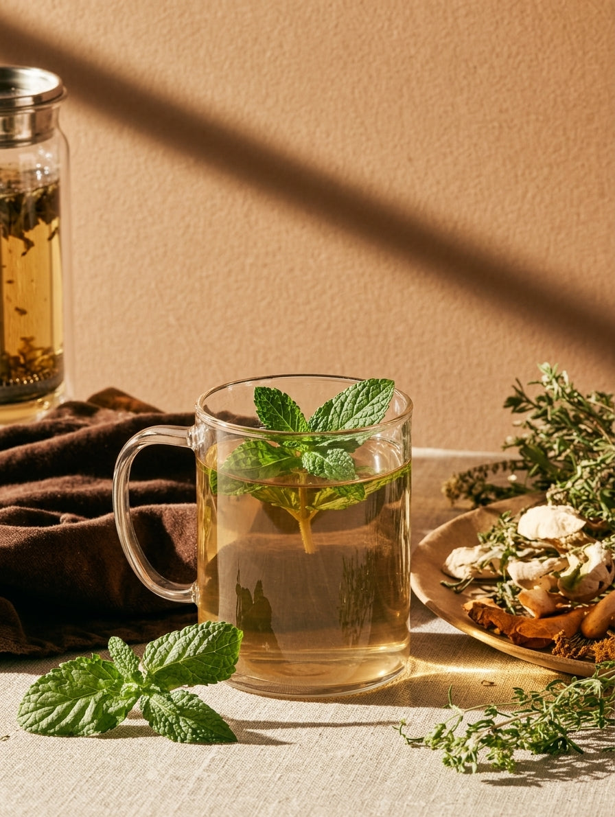 Tisane sfuse