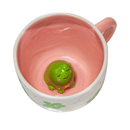 Translation missing: it.Tazza a sorpresa con rana nascosta