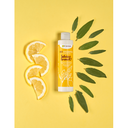 Translation missing: it.Shampoo salvia e limone I La Saponaria