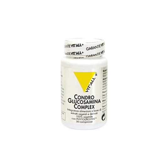 Translation missing: it.Condro Glucosamina Complex Vegetale 30 Compresse | Vit’All+