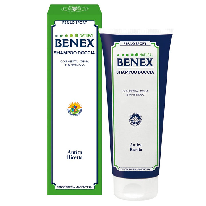 Translation missing: it.Shampoo Doccia Benex I Erboristeria Magentina