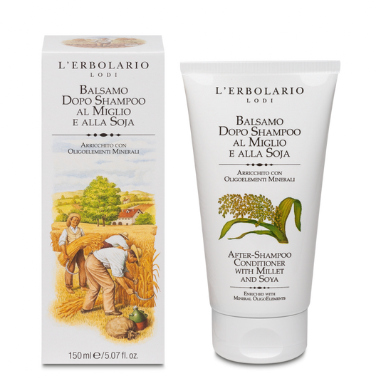 Translation missing: it.Balsamo Miglio &amp; Soja I L'Erbolario
