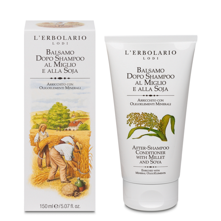 Translation missing: it.Balsamo Miglio &amp; Soja I L'Erbolario