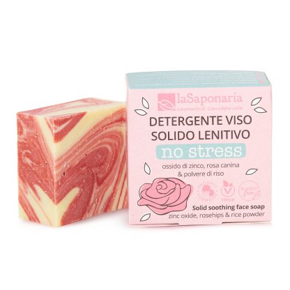 Translation missing: it.Detergente viso lenitivo solido | La saponaria
