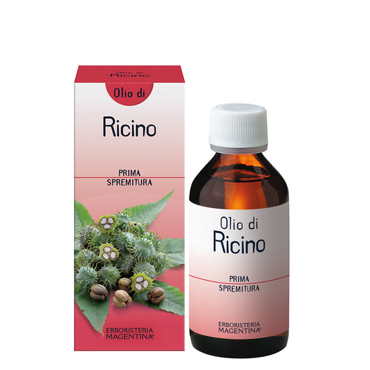 Translation missing: it.Olio RicinoI Erboristeria Magentina