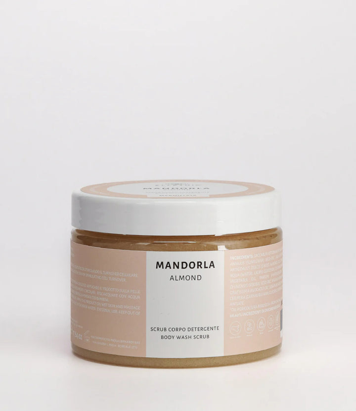 Translation missing: it.Scrub corpo Mandorla | Ellethic 500gr