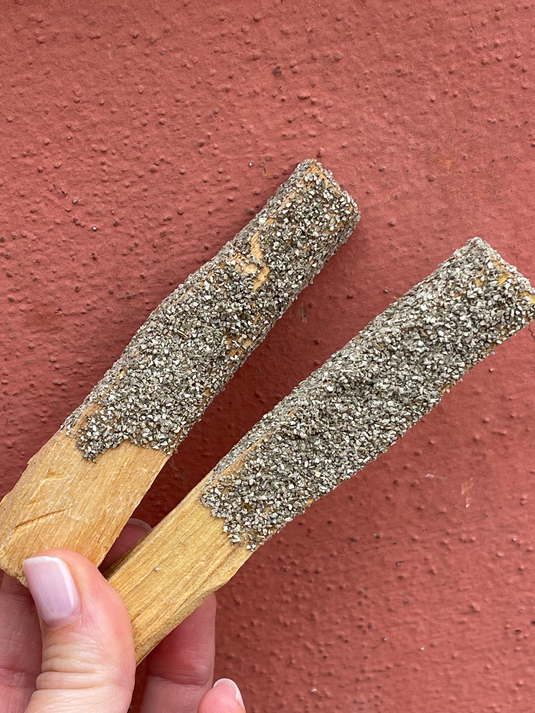 Translation missing: it.PALO SANTO CON SALVIA BIANCA