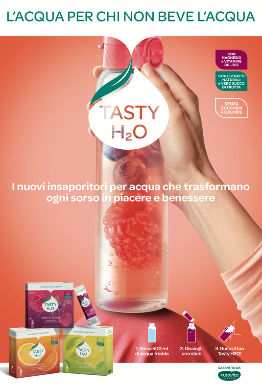 Translation missing: it.Pesca e Ibisco Tasty H2O | Neavita