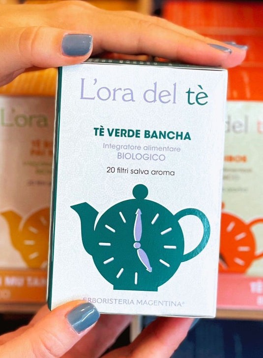 Translation missing: it.Tè verde Bancha
