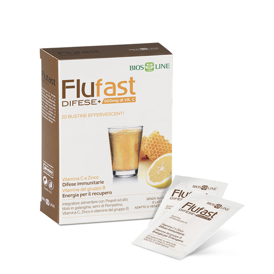 Translation missing: it.Flufast Difese+ I BIOSLINE