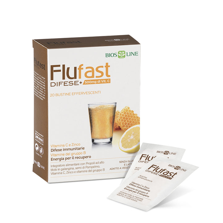 Translation missing: it.Flufast Difese+ I BIOSLINE