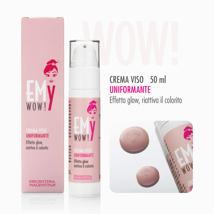 Translation missing: it.EMy - Crema Viso Uniformante I Erboristeria Magentina