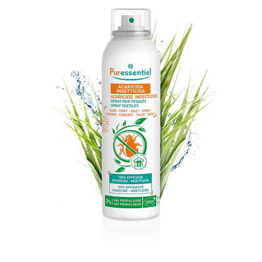 Translation missing: it.Spray Per Tessuti Acaricida Insetticida I Puressentiel