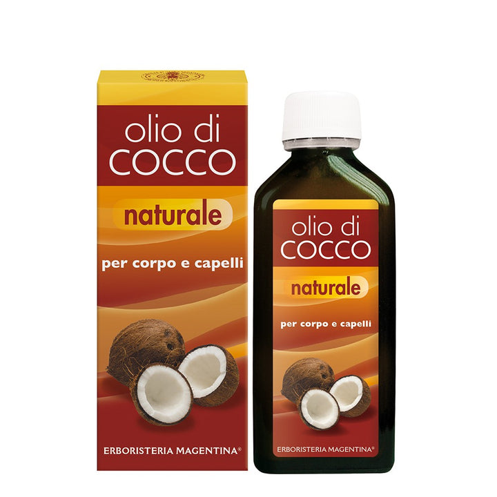 Translation missing: it.Olio Cocco I Erboristeria Magentina