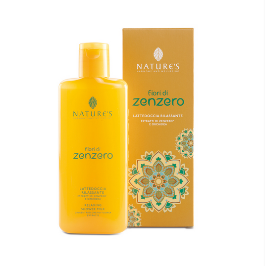 Translation missing: it.Lattedoccia Fiori di zenzero I Nature's 200ml