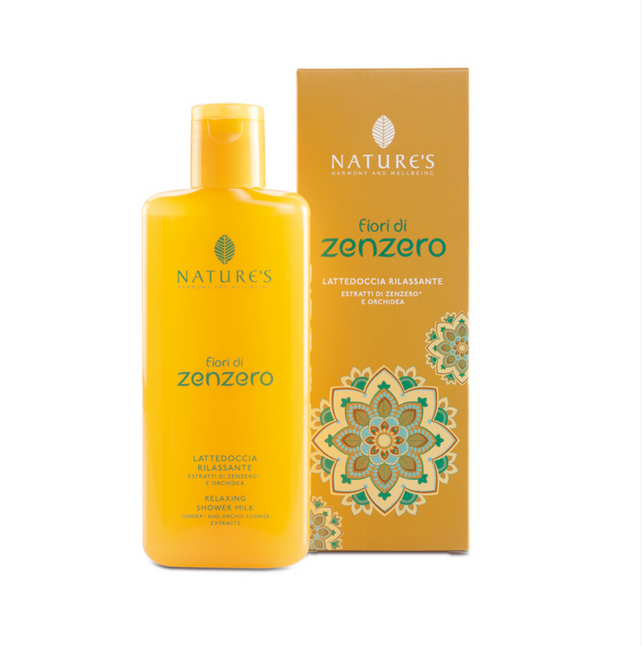 Translation missing: it.Lattedoccia Fiori di zenzero I Nature's 200ml