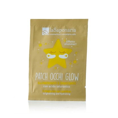 Translation missing: it.Patch Occhi Glow con Acido Ialuronico | La saponaria