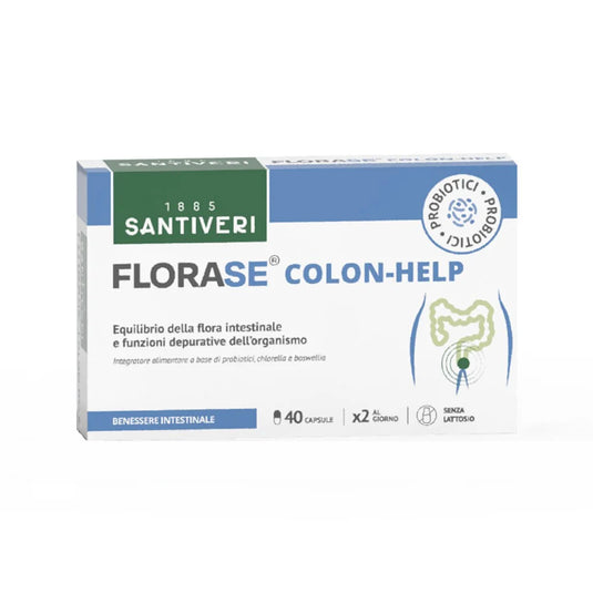 Translation missing: it.FLORASE  COLON-HELP  I SANTIVERI