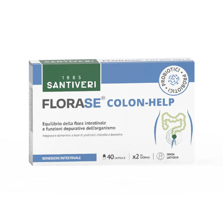 Translation missing: it.FLORASE  COLON-HELP  I SANTIVERI