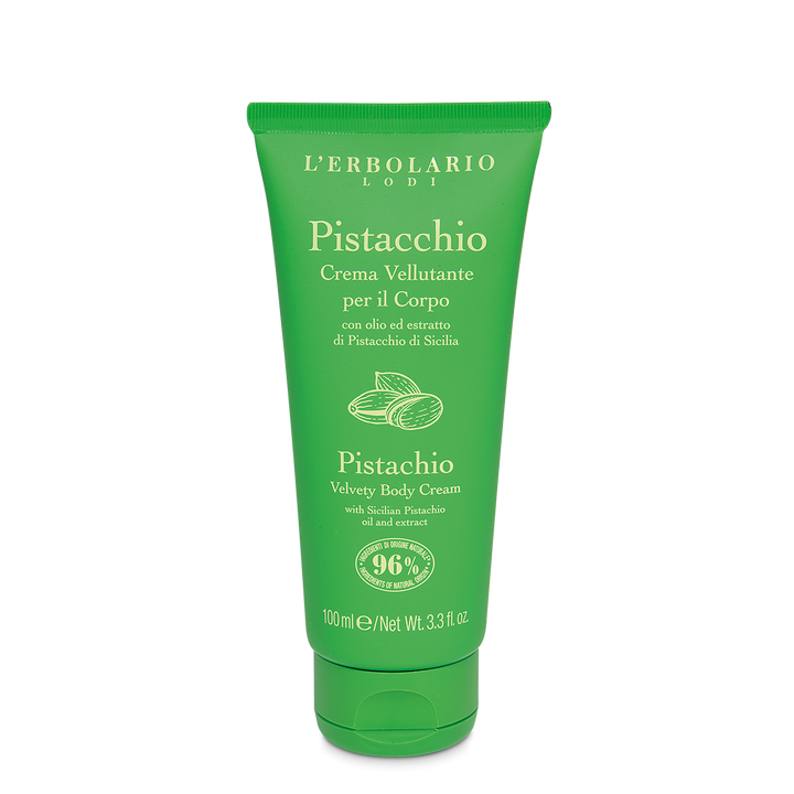 Translation missing: it.Pistacchio Crema corpo I L'Erbolario