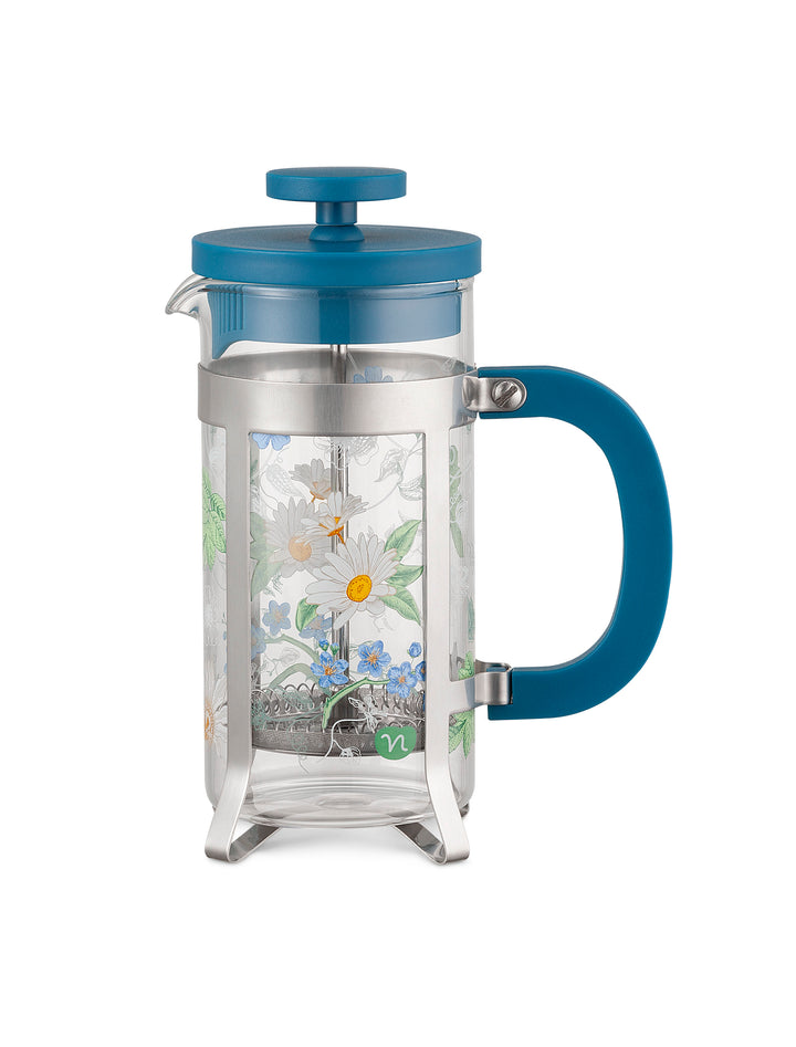 Translation missing: it.Tea Plunger "Herbarium" I Neavita