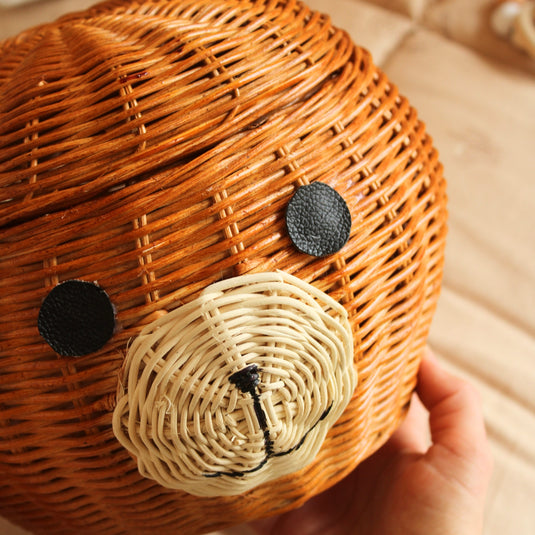 Translation missing: it.Cofanetto Orso Camila I rattan