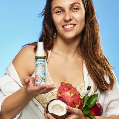Translation missing: it.Isola Felice - Acqua profumata corpo e capelli |  La Saponaria