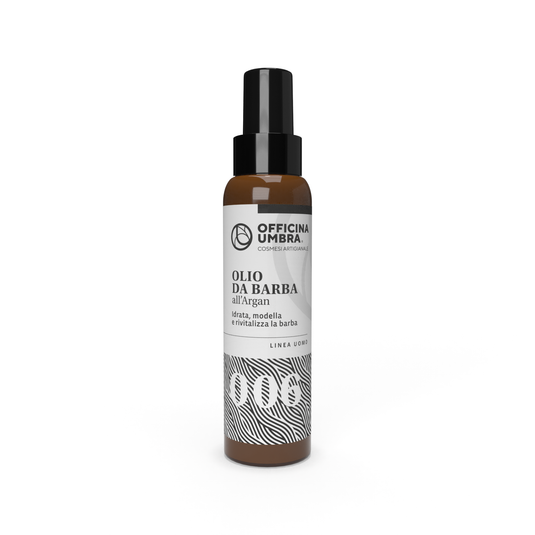 Translation missing: it.Olio da barba all’Argan I Officina Umbra