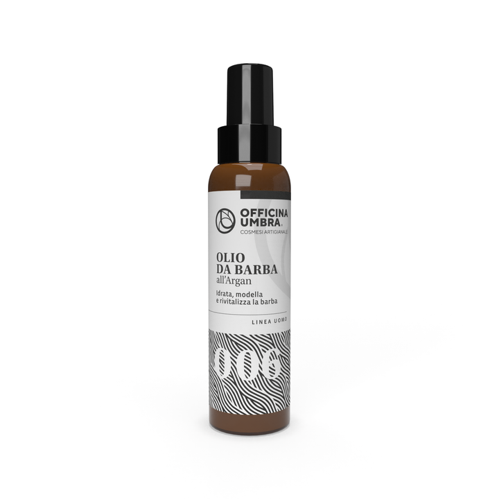 Translation missing: it.Olio da barba all’Argan I Officina Umbra