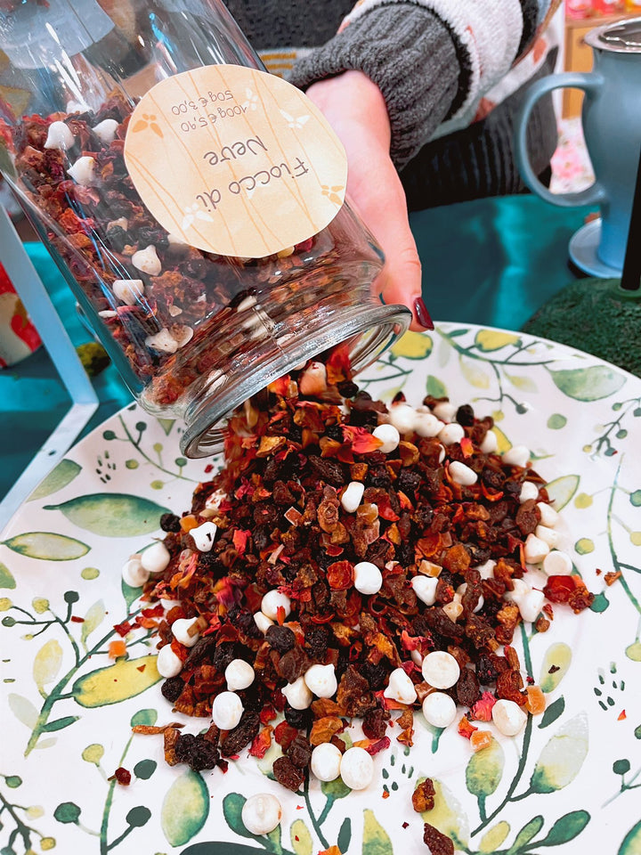 Translation missing: it.Infuso Fiocco di Neve I Camila biomarket