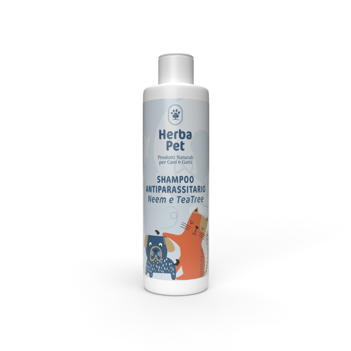 Translation missing: it.Shampoo Antiparassitario Neem e Tea Tree