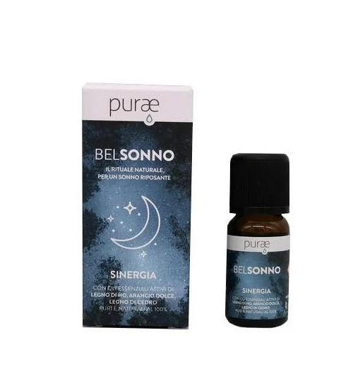 Translation missing: it.Purae Belsonno Sinergia 10 ml