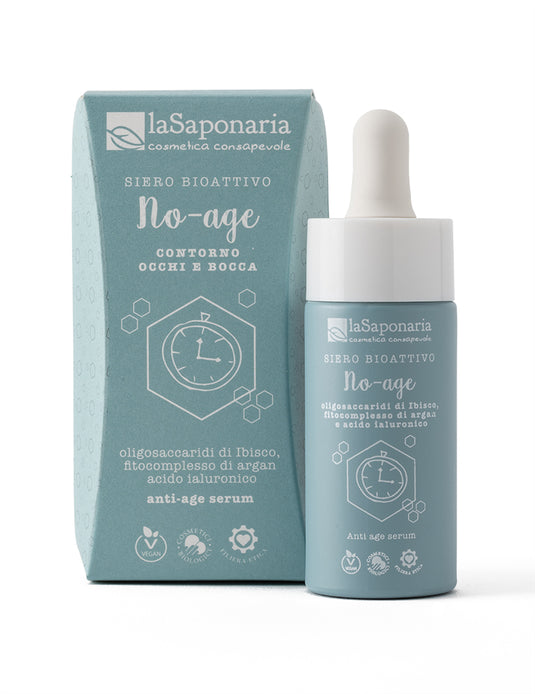 Translation missing: it.Siero bioattivo no-age | La saponaria