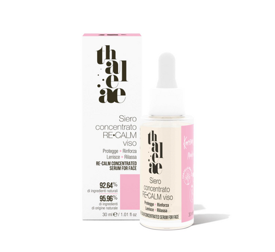 Translation missing: it.Siero viso concentrato re-calm 30ml | Thaleae