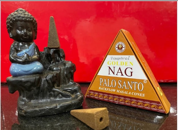 Translation missing: it.Coni incenso per fontana di fumo