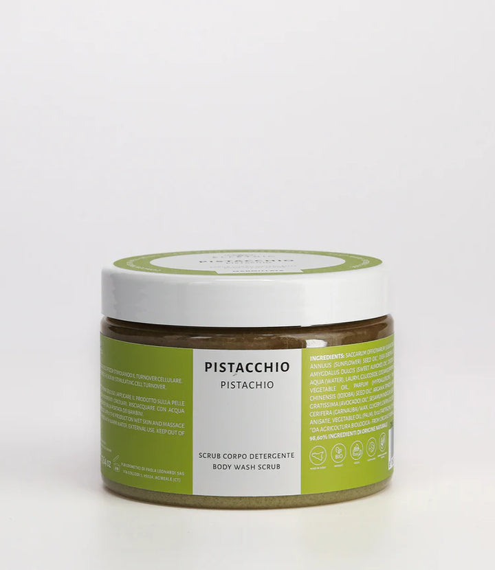Translation missing: it.Scrub corpo Pistacchio | Ellethic 500gr
