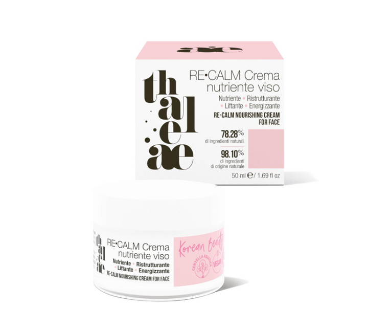 Translation missing: it.Re-calm crema nutriente viso  | Thaleae