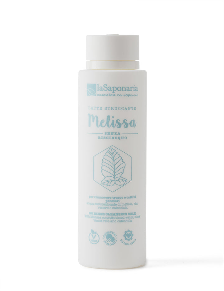 Translation missing: it.Latte struccante Melissa | La saponaria 150ml