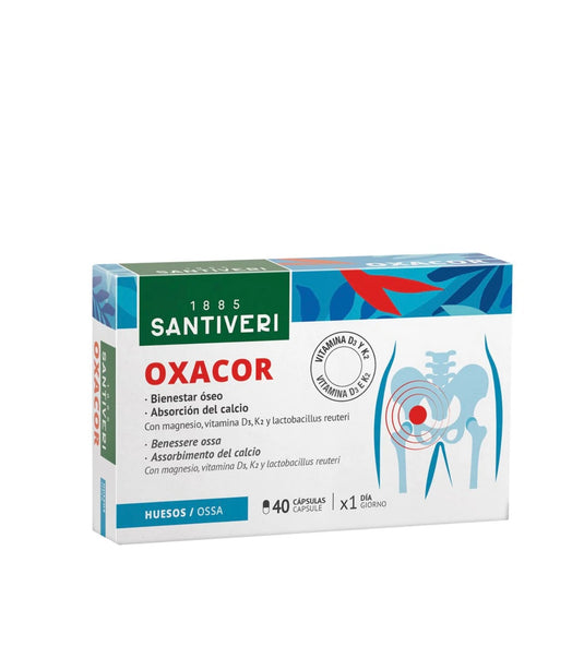 Translation missing: it.OXACOR SANTIVERI 40 cps