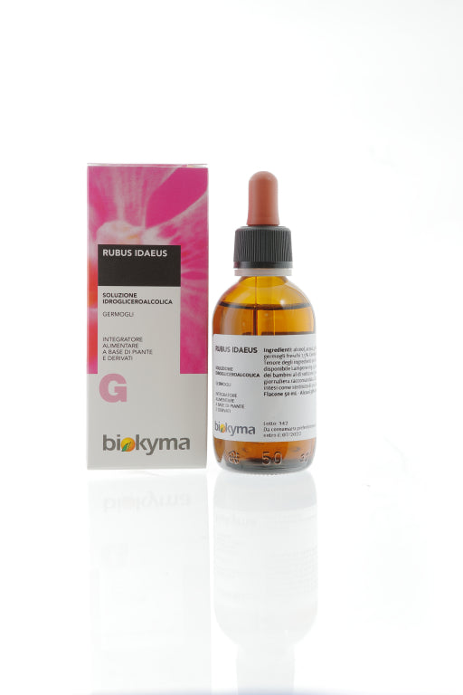 Translation missing: it.Gemmoderivato Lampone Rubus Idea | Biokyma