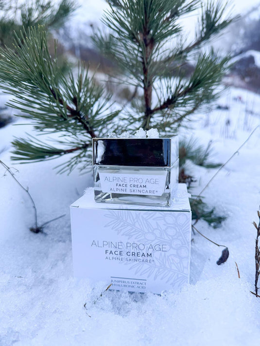 Translation missing: it.Crema viso alpine pro age I Alpine skincare