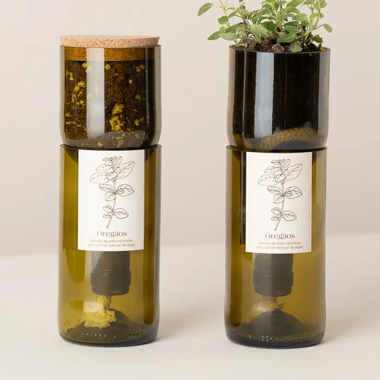 Translation missing: it.Vaso Grow Bottle Origano