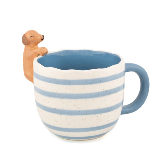 Translation missing: it.Tazza con bassotto curioso