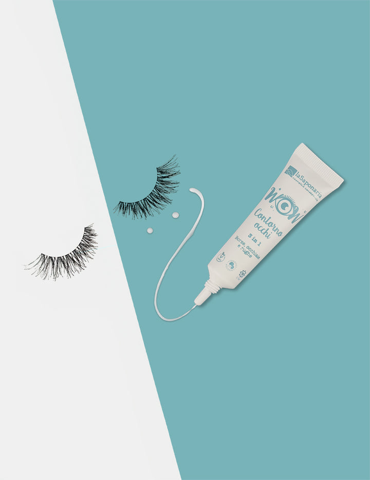 Translation missing: it.Crema contorno occhi 3 in 1 | La Saponaria 15ml