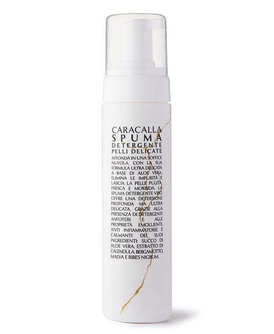 Translation missing: it.Spuma Detergente | Caracalla cosmetici 100ml