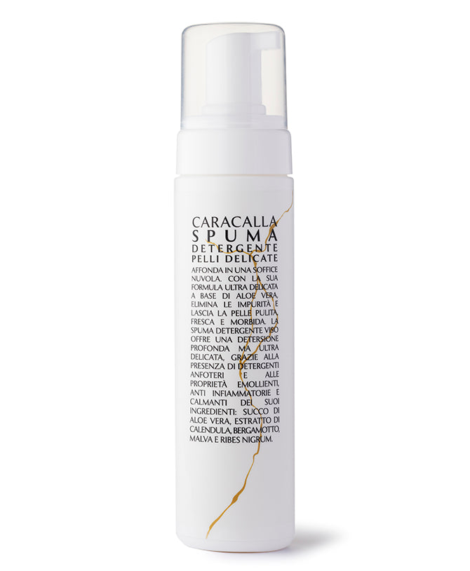 Translation missing: it.Spuma Detergente | Caracalla cosmetici 100ml