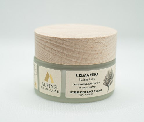 Translation missing: it.Crema viso swisse pine I Alpine skincare