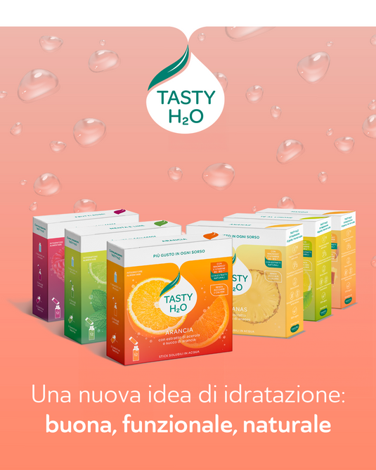 Translation missing: it.Limone e Zenzero Tasty H2O | Neavita
