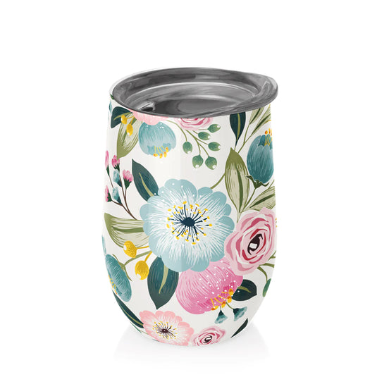 Translation missing: it.Mug Thermos pastel flowers