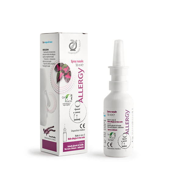 Translation missing: it.FitoAllergy Spray - 50 ml
